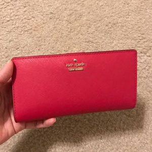 Kate spade wallet